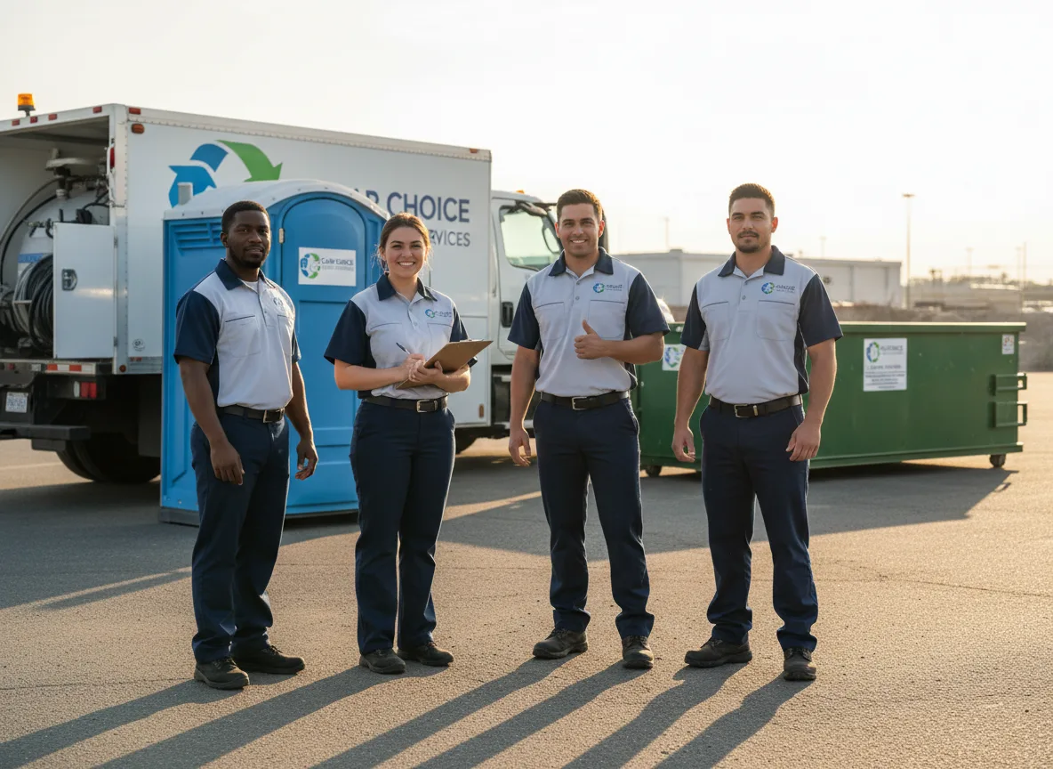 Porta Potty Rental company in Eagle Lake, FL